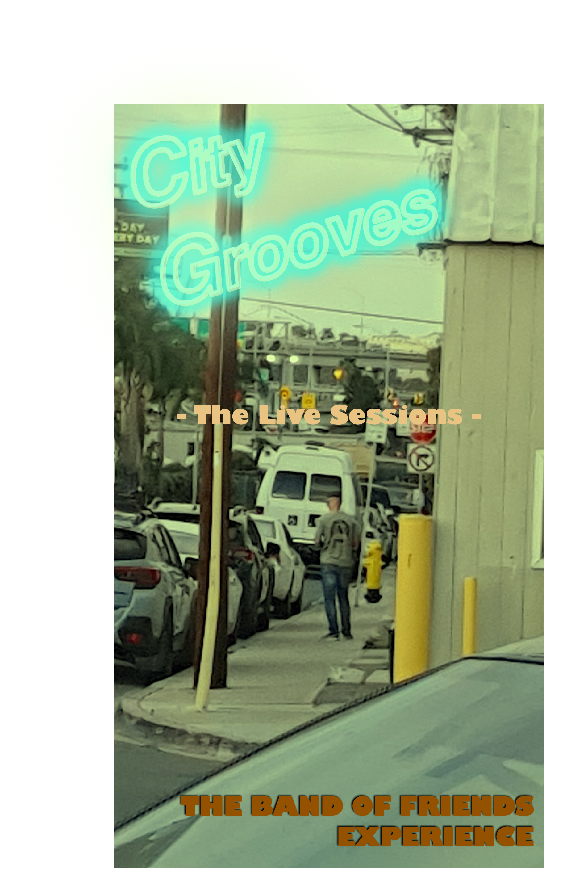City Grooves Album Cover